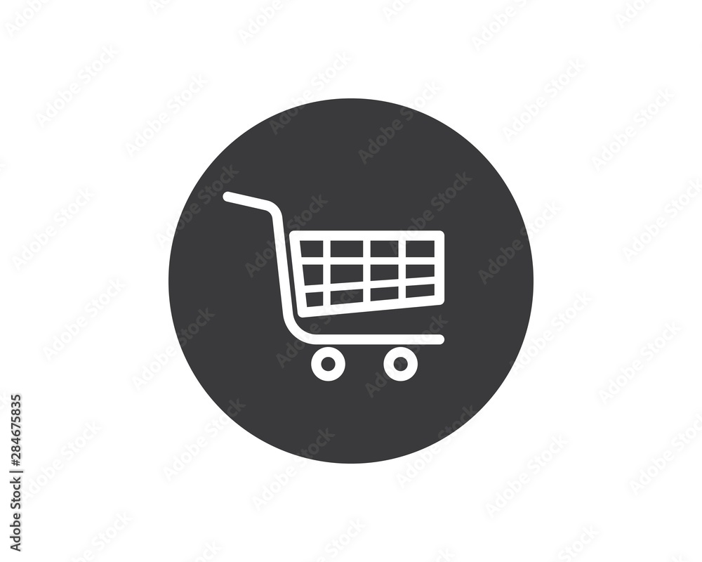 shopping basket icon vector illustration design shopping basket icon vector illustration design