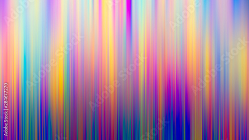 Abstract hologram foil rainbow color background