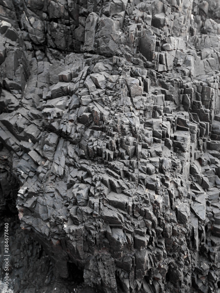 Fototapeta premium Stone - Massive - Rock - Texture