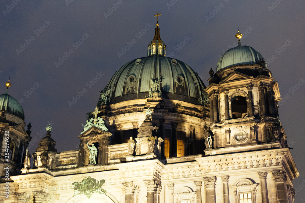 Obraz premium Berlin