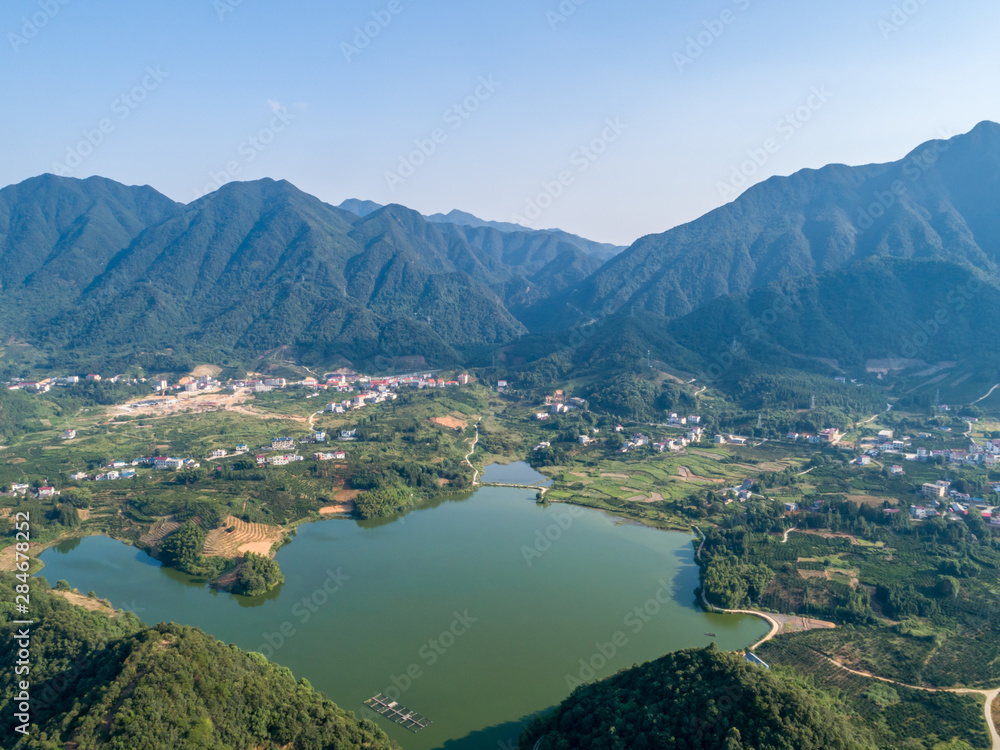 Hangzhou Qiandao Lake