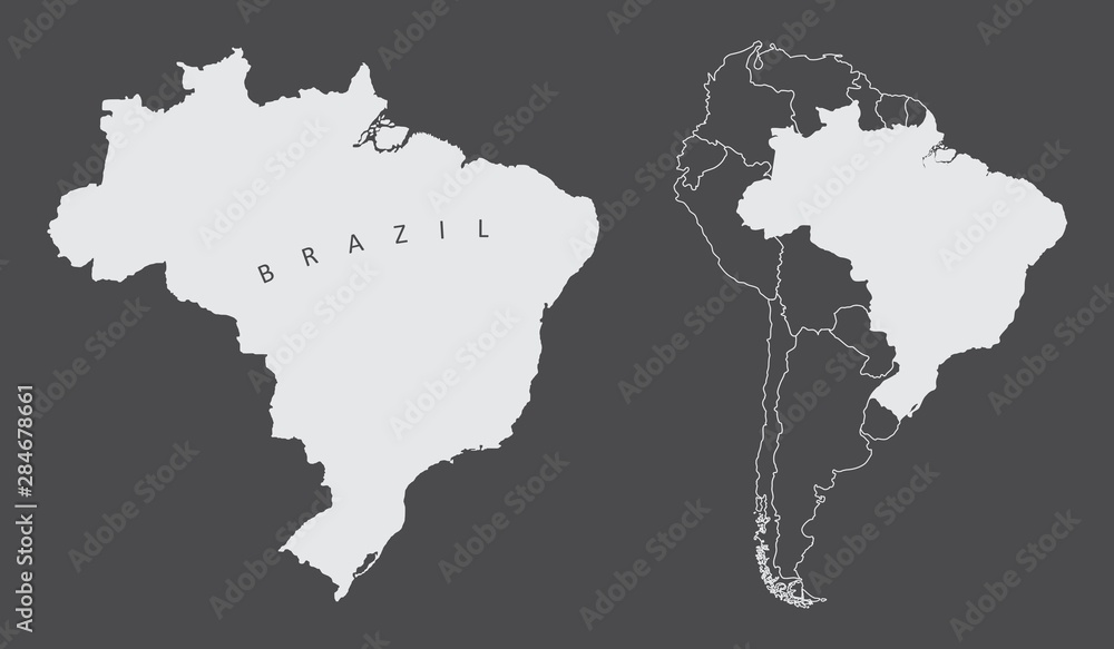 Brazil South America