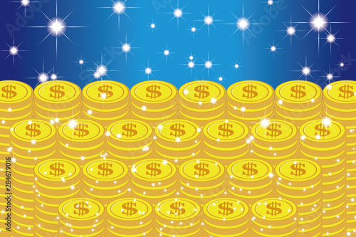 #Background #Vector #Illustration #free #image Make Money $ € ¥ £ Foreign exchange rate rich International currency market Coin World economy investment financial business Global cash finance