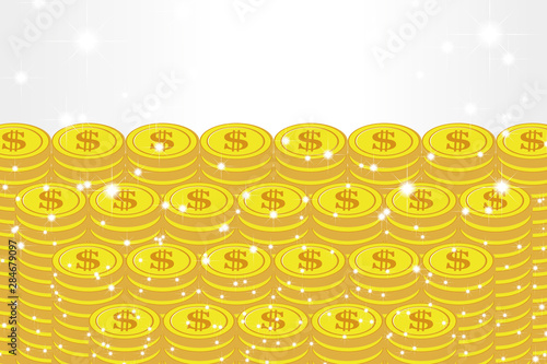 #Background #Vector #Illustration #free #image Make Money $ € ¥ £ Foreign exchange rate rich International currency market Coin World economy investment financial business Global cash finance