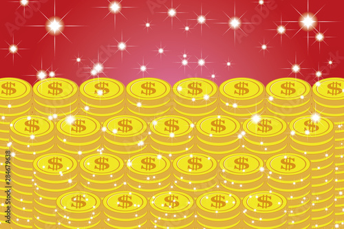 #Background #Vector #Illustration #free #image Make Money $ € ¥ £ Foreign exchange rate rich International currency market Coin World economy investment financial business Global cash finance