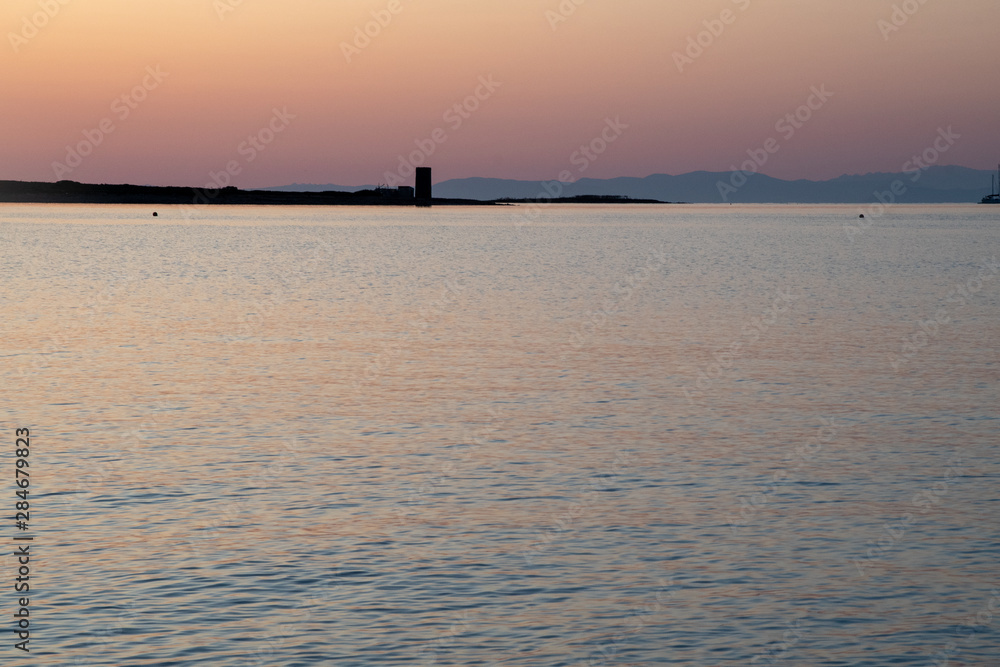 Stintini la Pelosa Sardegna