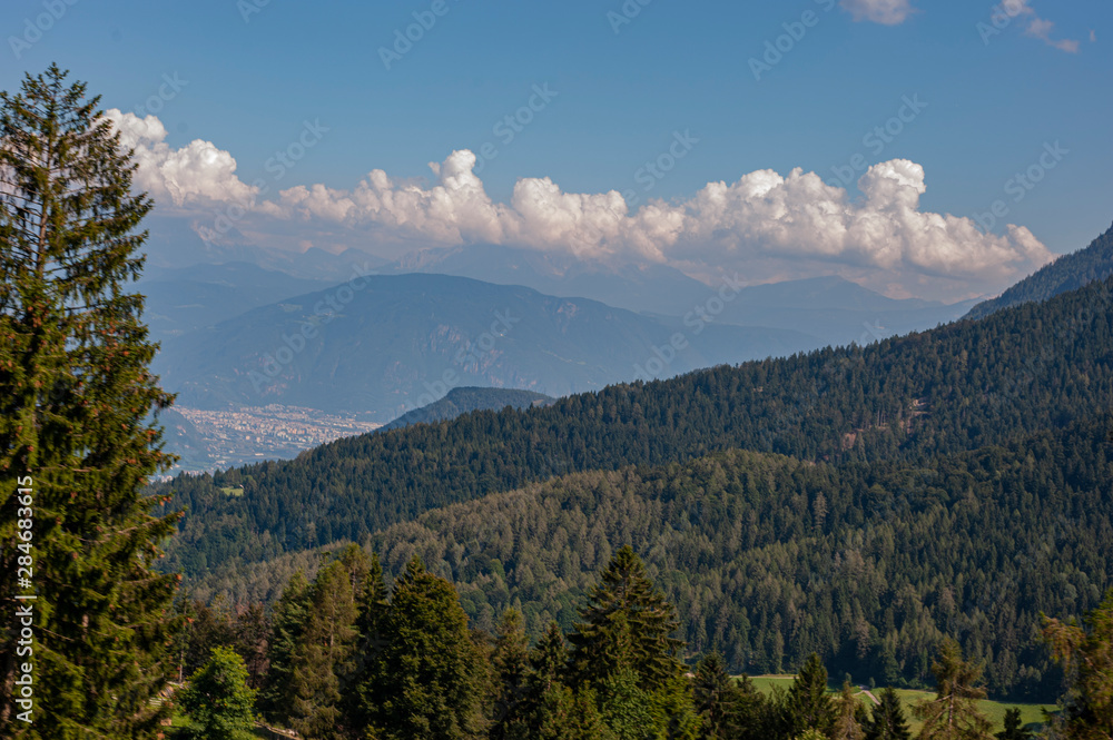 Alto Adige mountains