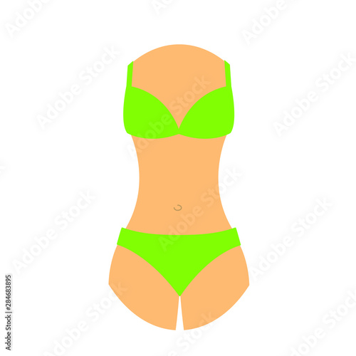 lose weight icon. diet, sport, liposuction, fitness. slim body. fat belly. vegan icon