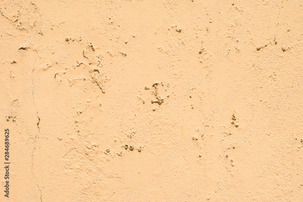 Old wall of plaster. Old wall of plaster.