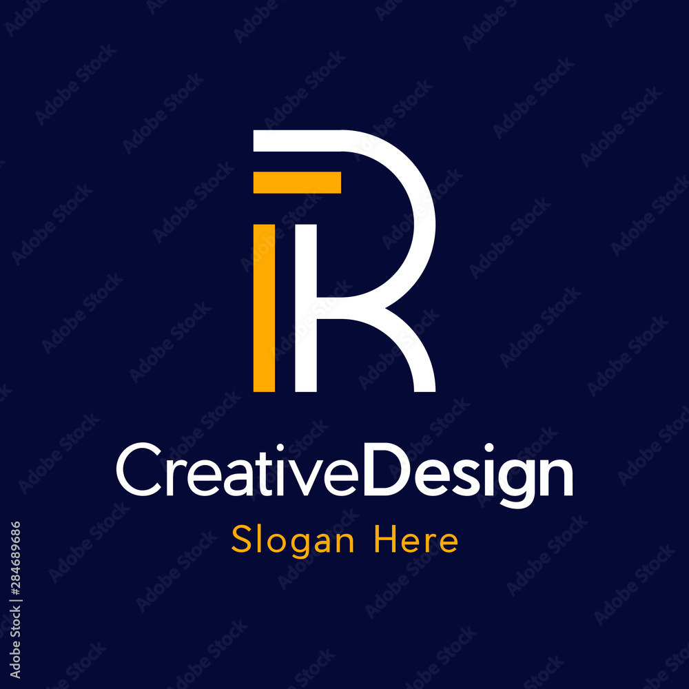 R line logo design inspiration, Creative and Minimalist Letter RR R Logo Design Icon R line logo design inspiration, Creative and Minimalist Letter RR R Logo Design Icon