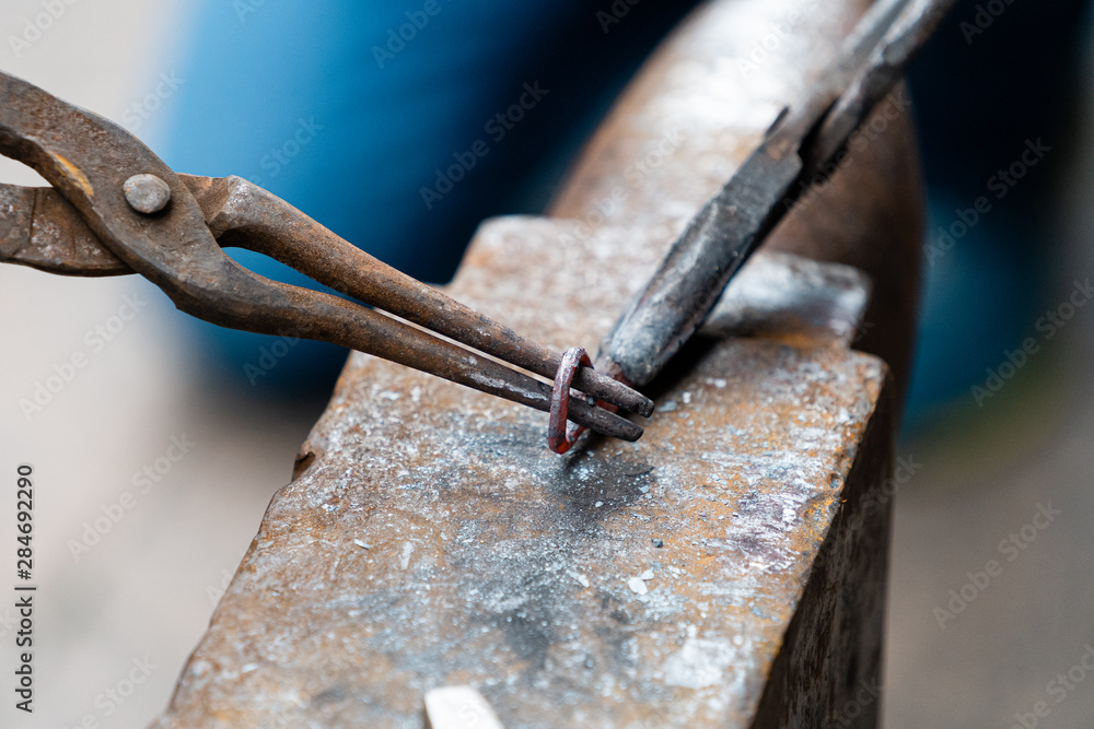 hammer and anvil hammer and anvil