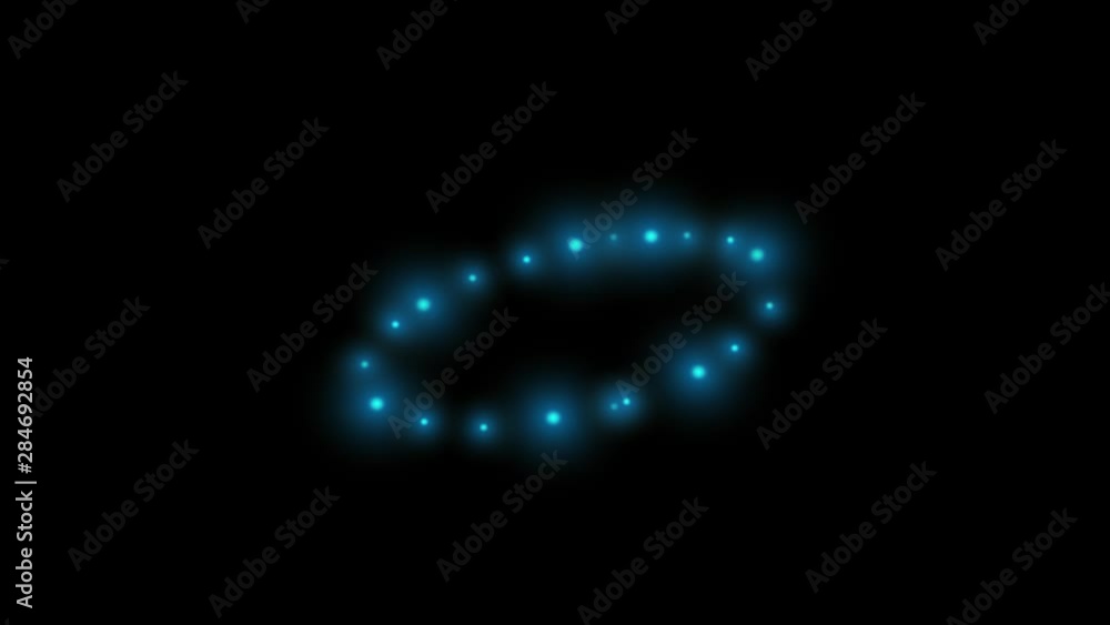 Flame of fire. Flames light up the darkness. Animation, alpha channel enabled. Cartoon Flame of fire. Flames light up the darkness. Animation, alpha channel enabled. Cartoon