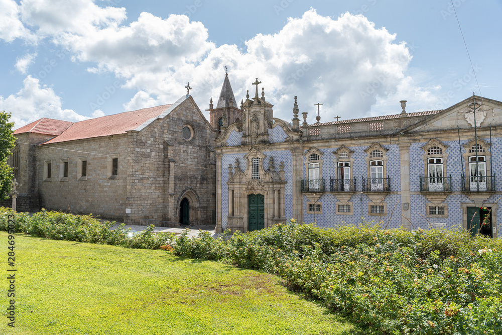 Église São Francisco à Guimarães, Portugal