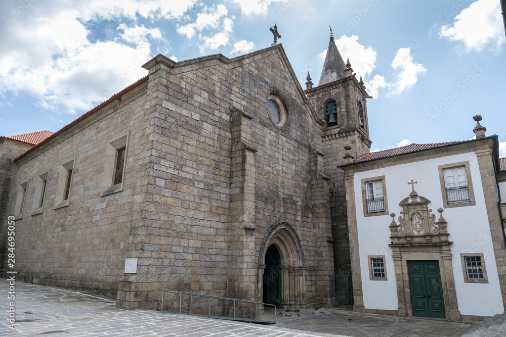 Église São Francisco à Guimarães, Portugal