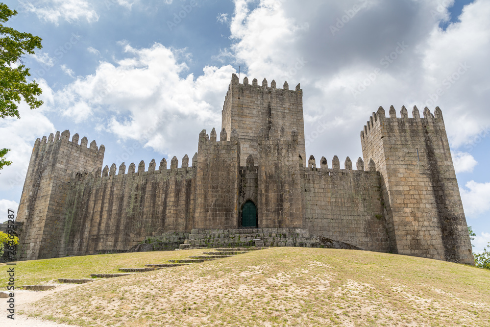 Château de Guimarães, Portugal