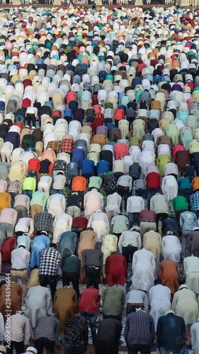 Jama Masjid Eid photo