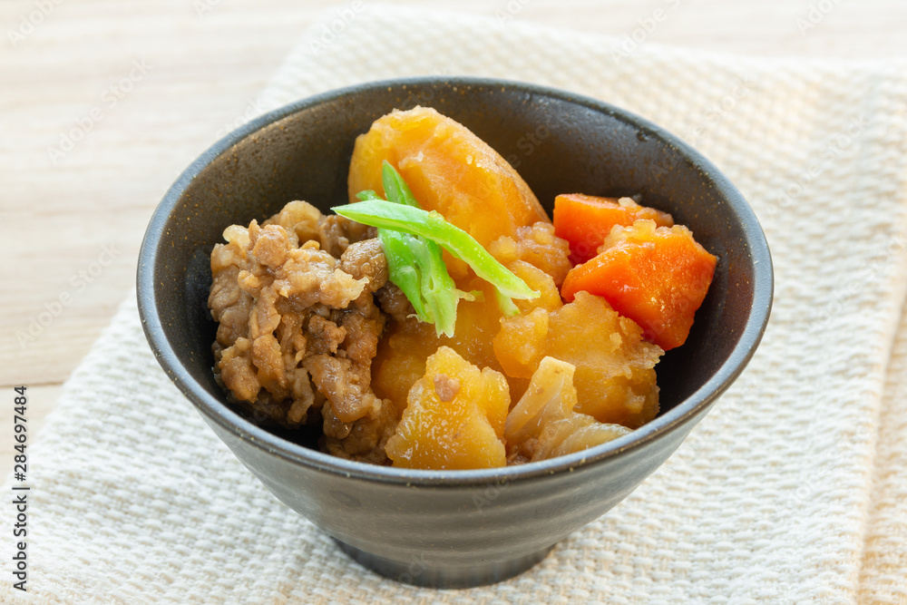 肉じゃが 肉じゃが