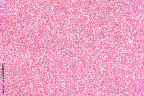 pink glitter texture abstract background