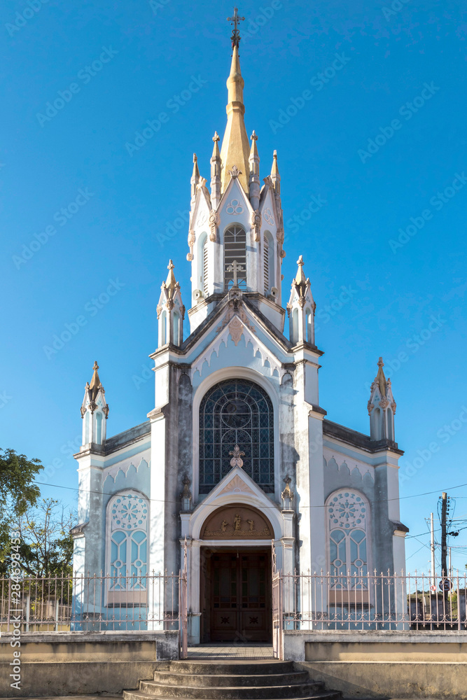 Igrejas católicas colonial