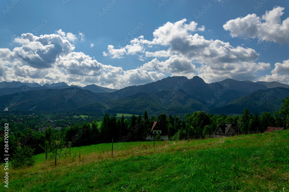 Obraz premium mountains