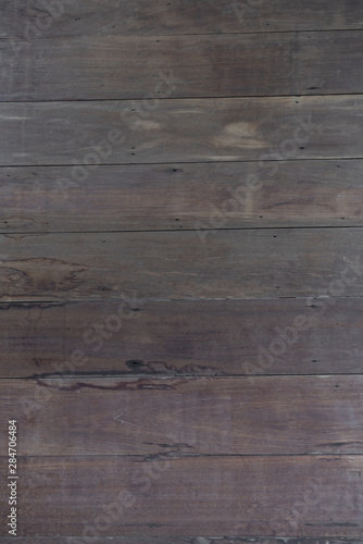 wooden brown background texture of hardwood plank for floor, wall and ceiling.