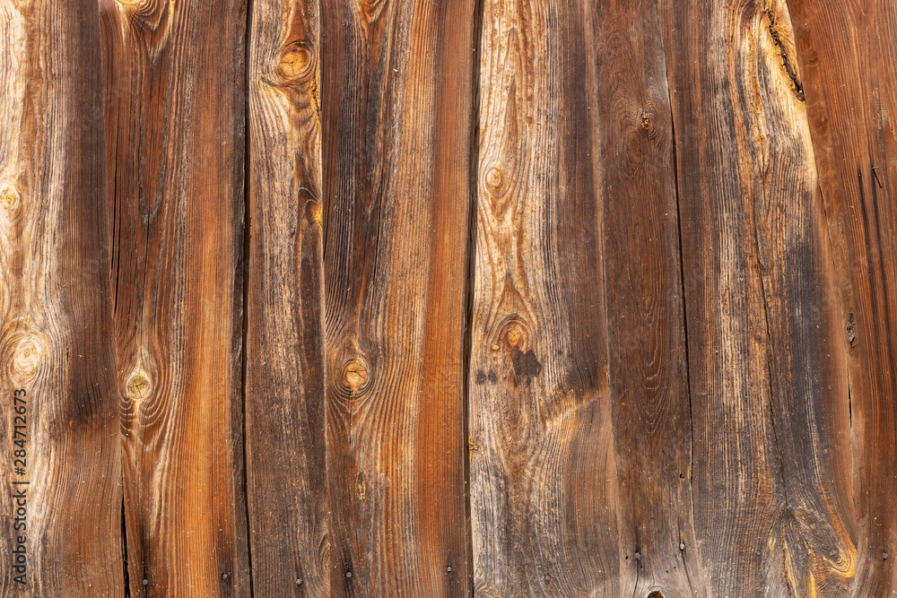 The old wood texture with natural patterns The old wood texture with natural patterns