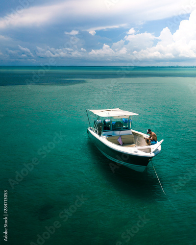 Boating in Florida © Sebastian