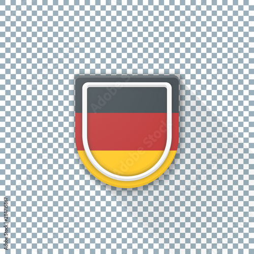 Free Download Germany adaptive standard icon for application illustration - GFXLoad