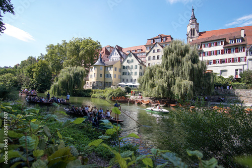 Tübingen Neckarbrücke 