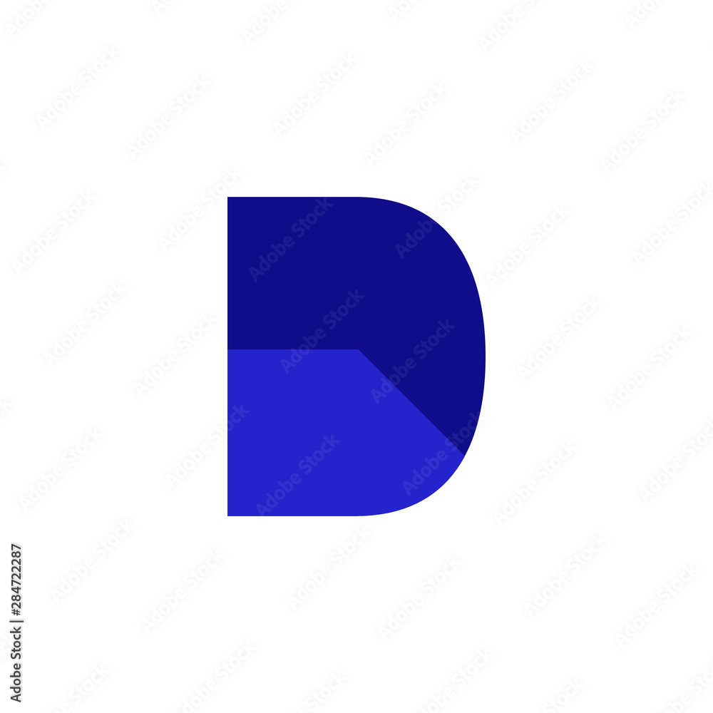 abstract modern logo template vector design for symbol or icon