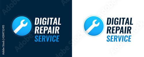 Repair Service of digital e...