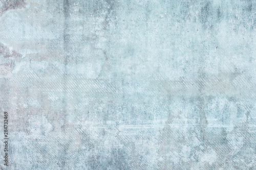 Sheet of old slate closeup. Abstract light blue background with texture. The basis for advertising, website and layout.