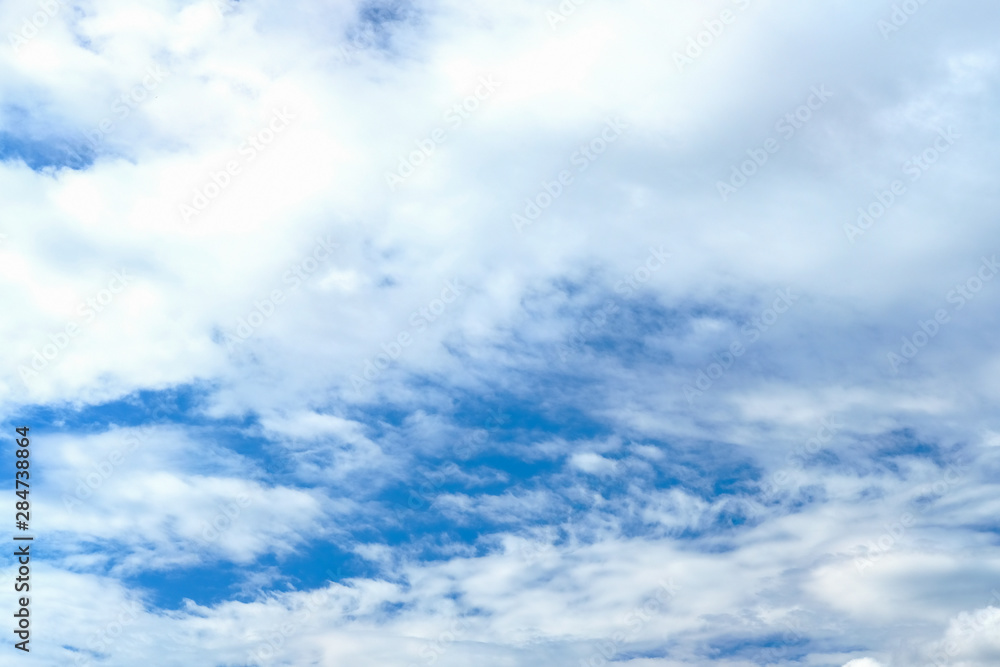 Blue real sky with white clouds. The azure blur sky background, high resolution. Blue real sky with white clouds. The azure blur sky background, high resolution.