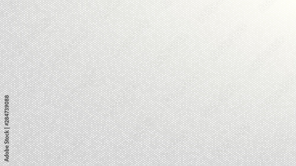 Fototapeta premium Blurred background. Circle dots pattern. Abstract gray gradient design. Round spot texture background. Landing blurred page. Circles bubble or dots pattern. Vector