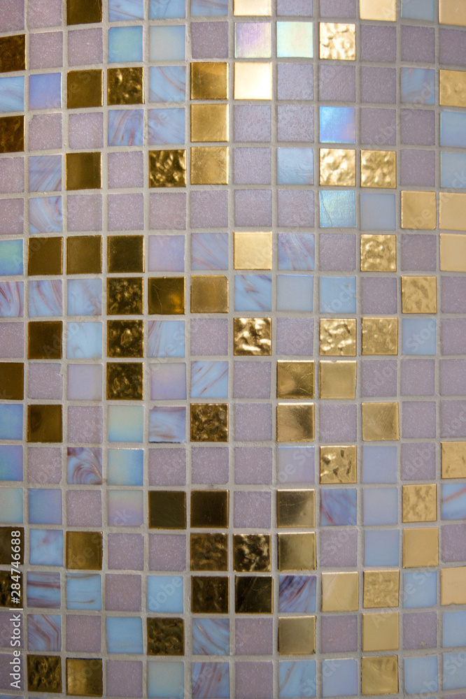 abstract mosaic background with squares abstract mosaic background with squares