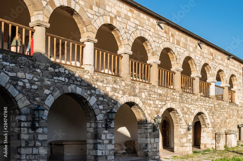 Apollonia Archaeological museum.