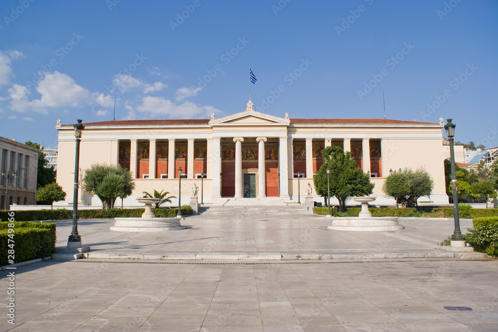 University of Athens, Greece