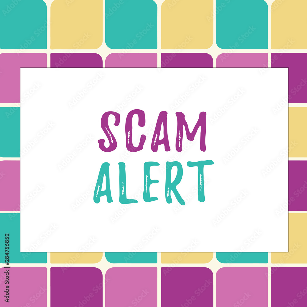 Writing note showing Scam Alert. Business concept for unsolicited email that claims the prospect of a bargain Pastel Color Teardrops Shape with Border Flat Style Geometric Shape Writing note showing Scam Alert. Business concept for unsolicited email that claims the prospect of a bargain Pastel Color Teardrops Shape with Border Flat Style Geometric Shape