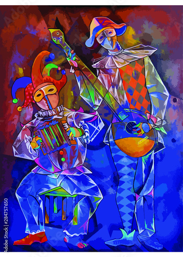Arlequines