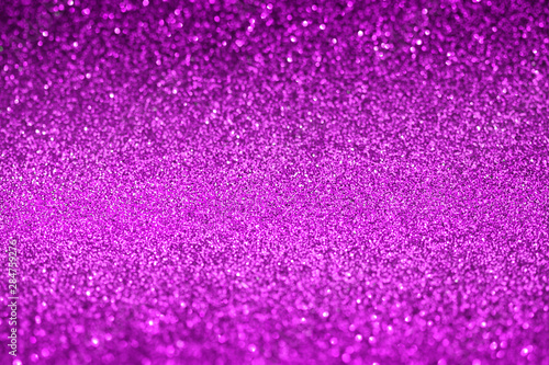 purple glitter texture christmas abstract background, Defocused