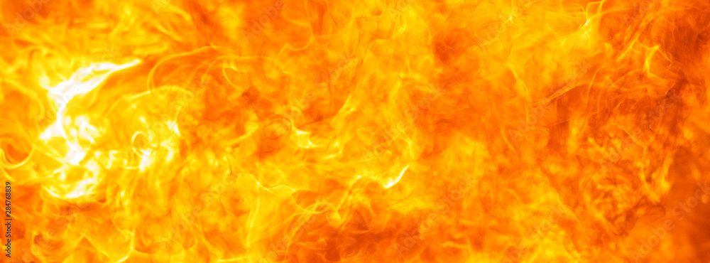 abstract blow up blaze, flame, fire element texture for banner background,  hot theme, design, concept Stock Photo | Adobe Stock