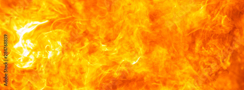 abstract blow up blaze, flame, fire element texture for banner background, hot theme, design, concept