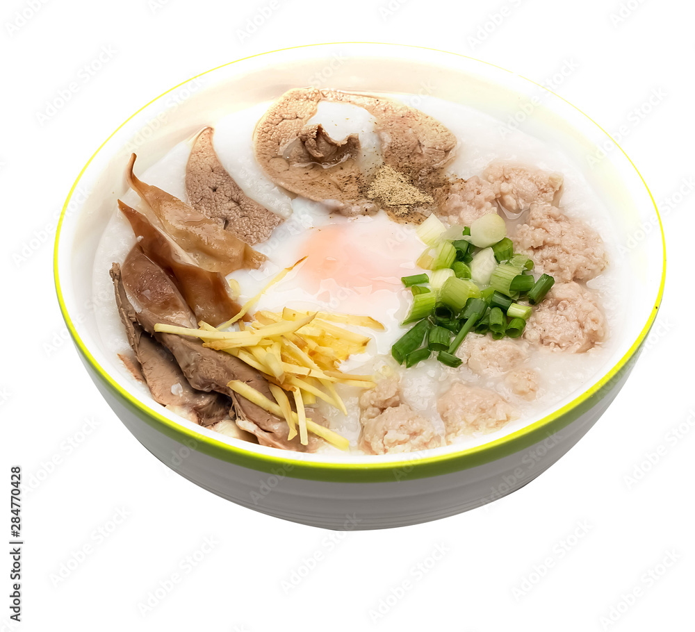 rice porridge,Breakfast is suitable for children, patients and elderly people.