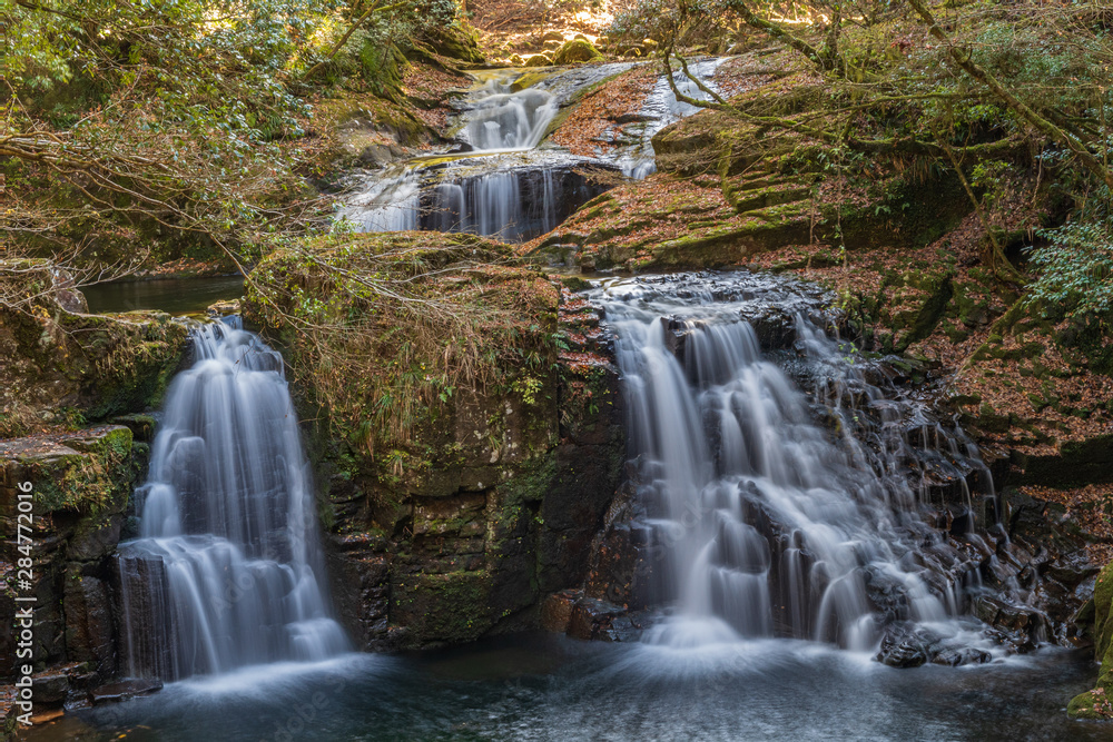Obraz premium Refreshing Mie Prefecture, Japan