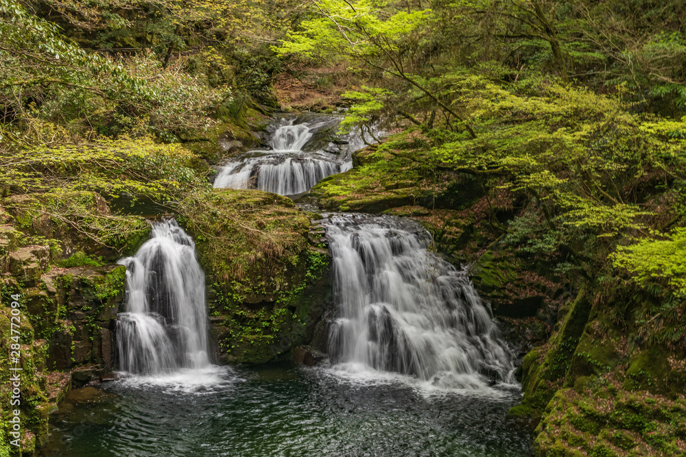 Obraz premium Refreshing Mie Prefecture, Japan