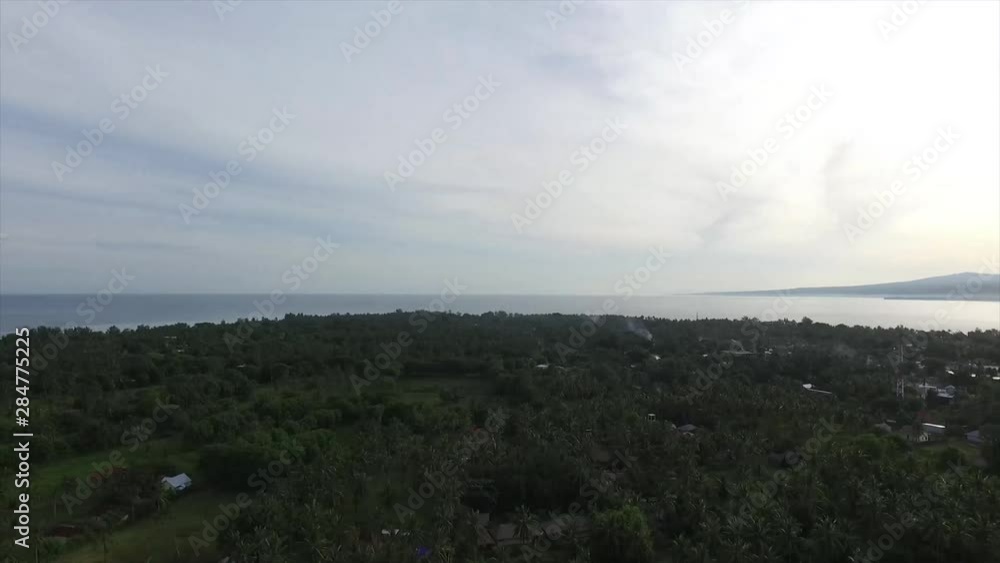 Island Drone Smooth Circle: Image Itinerary Island Drone Smooth Circle: Image Itinerary