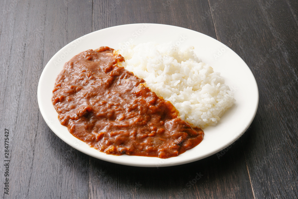 ハヤシライス ハヤシライス