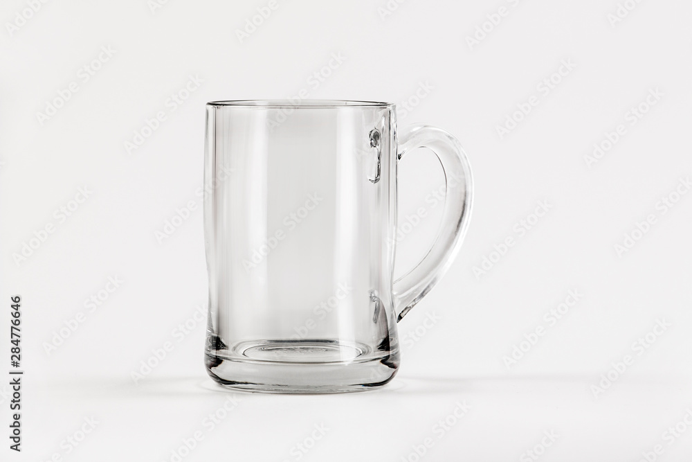 empty beer glass empty beer glass