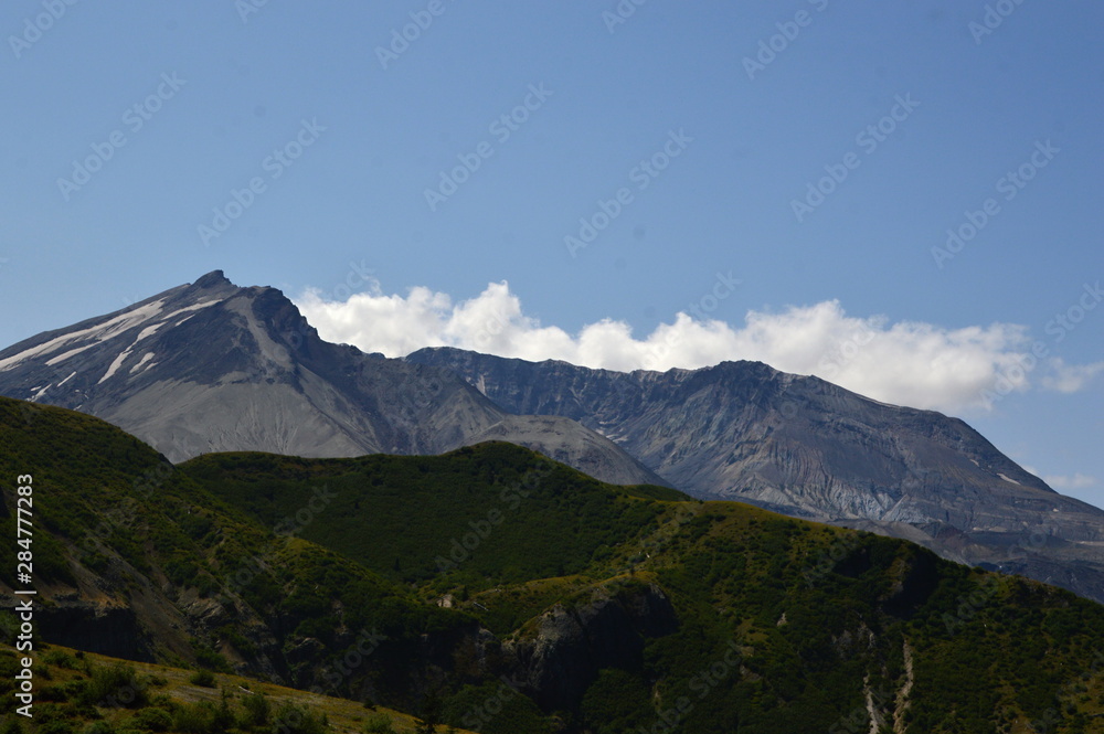 Mount St. Helens, Washington Mount St. Helens, Washington
