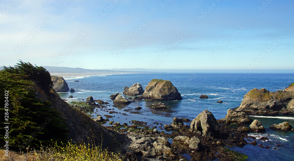 Fort Bragg Glass Beach